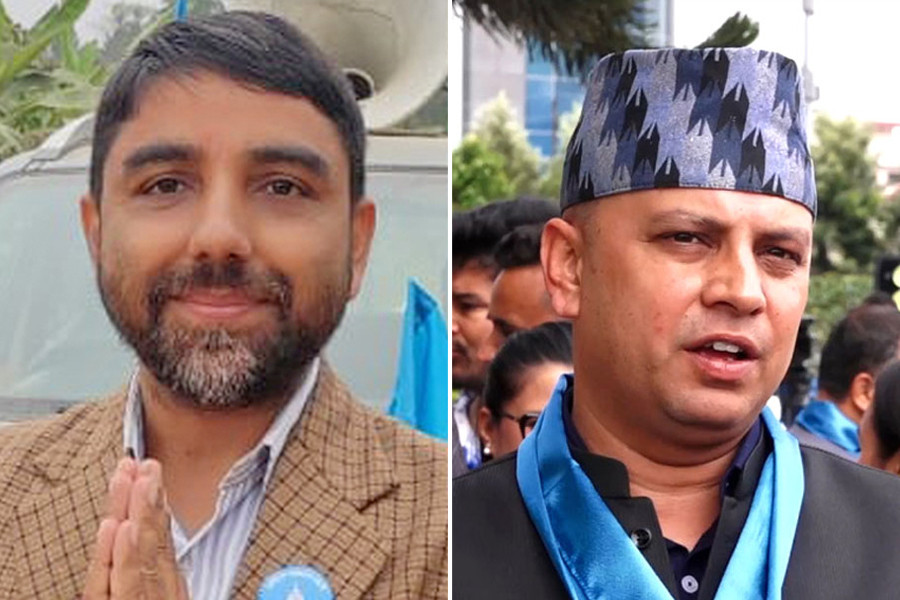 रास्वपाको महामन्त्रीमा कविन्द्र बुर्लाकोटी र प्रवक्ताको जिम्मेवारी मनिष झालाई