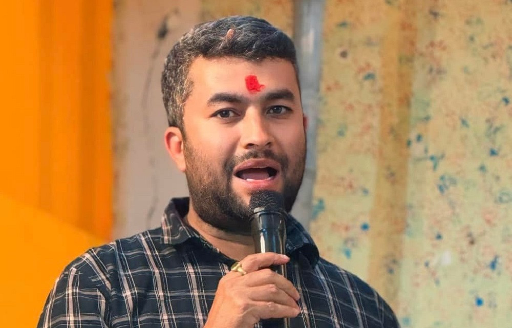 शेर वहादुरदेउवाको छोराले दिएको जाहेरीमा थुनिएका राप्रपाका युवानेता २५ हजार धरौटीमा रिहा