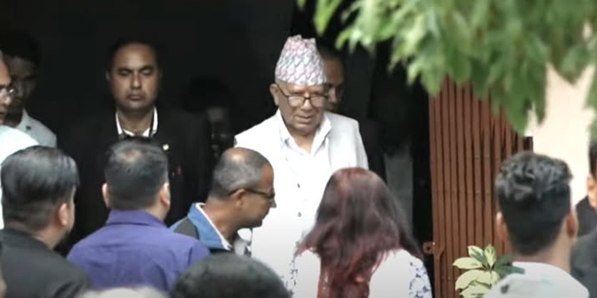 माधव नेपाललाई ३५ लाख धरौटीमा रिहा गर्न आदेश