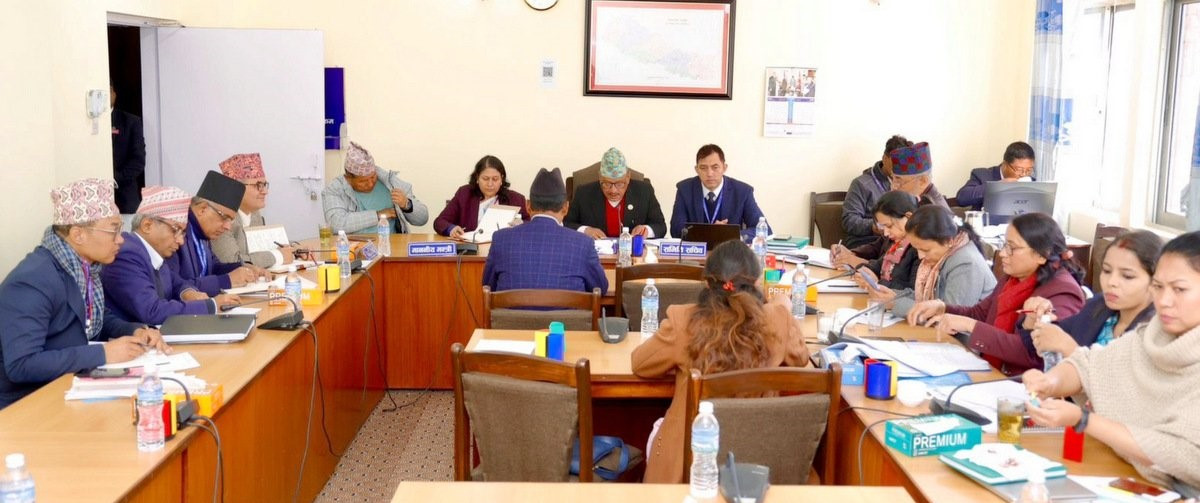 शिक्षा, स्वास्थ्य तथा सूचना प्रविधि लगायत  चार संसदीय समितिको बैठक बस्दै , यस्ता छन् कार्यसूची