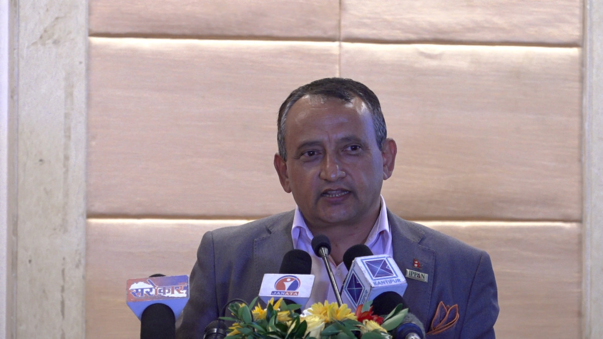 संसदबाट टेक एण्ड पे पीपीएको प्रावधान हटाउने घोषणा गरिनु महत्वपूर्ण उपलब्धिः इप्पान