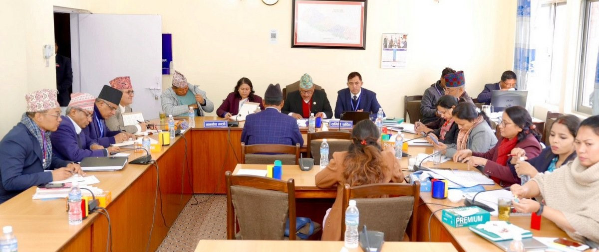 आज चार संसदीय समितिको बैठक बस्दै, यस्ता छन् कार्यसूची