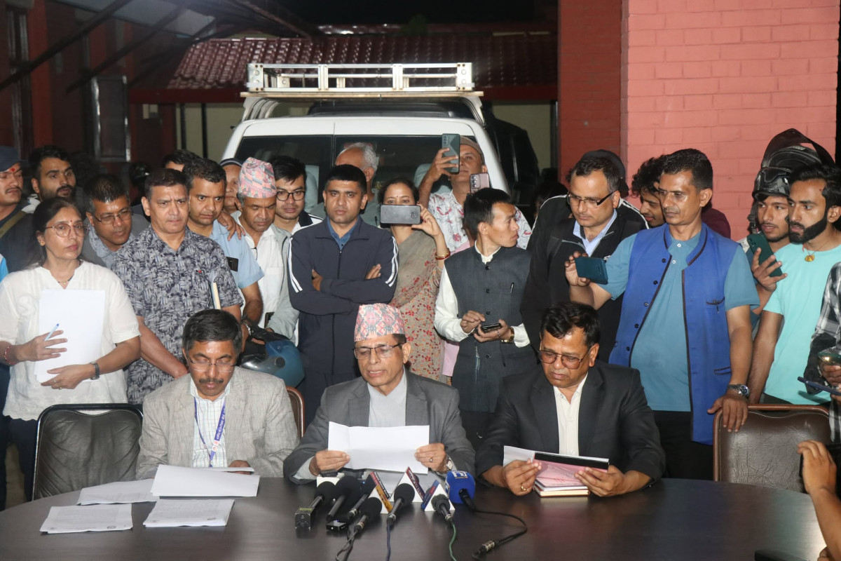 एसईई नतिजा: कुन ग्रेडमा कति परीक्षार्थी भए उत्तीर्ण ? (सूचीसहित)