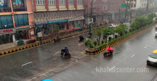 आज देशभर पानी पर्ने, कहाँ–कहाँ हुदैछ ‘धेरै भारी’ वर्षा ?