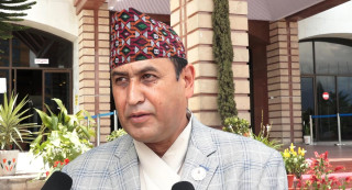 राज्य व्यवस्था समितिको सभापतिबाट रामहरि खतिवडाले दिए राजीनामा