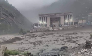 रसुवा बाढी: ७ जनाको शव भेटियो