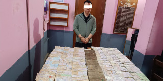 डेढ करोडसहित पक्राउ परेका चिनियाँ नागरिक, बोधिचित्तसँग जोडिए