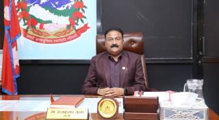 पूर्वमन्त्री राजकुमार गुप्तालाई अख्तियारमा बोलाइयो