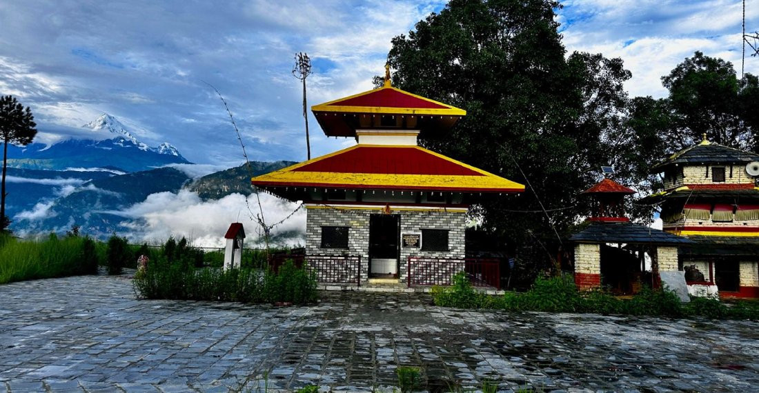 पर्यटकको पखाइमा म्याग्दीको पुलाश्रम