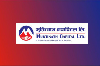 मुक्तिनाथ क्यापिटलले विभिन्न कम्पनीका संस्थापक समूहका शेयर बिक्री गर्दै, कुन कम्पनीको कति ?
