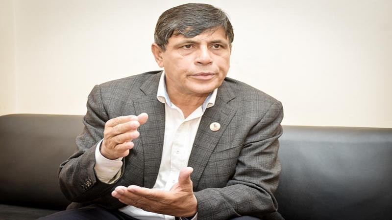 घनश्याम भुसाल भन्छन्–  मुलुकको राजनीतिक अवस्था सर्पले काँचुली फेर्दाजस्तै पीडा भयो