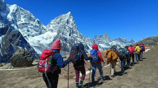 अगस्ट महिनामा ८८ हजारभन्दा बढी पर्यटक भित्रिए