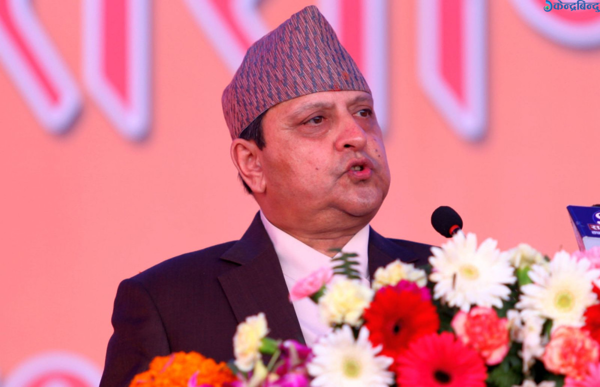 पूर्वराजा ज्ञानेन्द्रको सद्भाव सन्देश : ‘हामी नेपाली मिलेर बसौँ’