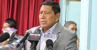 जेन जी कै सहमतिबाट अन्तरिम सरकार बनाउन माओवादी उपाध्यक्ष नारायणकाजी श्रेष्ठको सुझाव