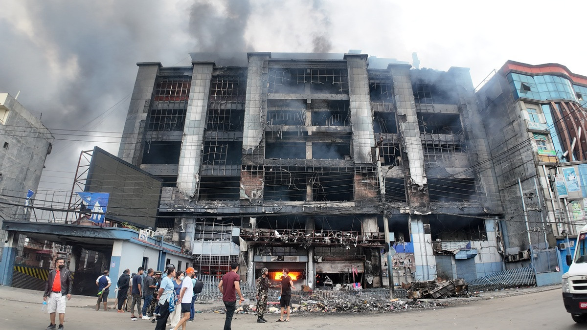 कोटेश्वरको भाटभटेनीमा पनि फेला पर्‍यो अस्थिपञ्जर, मृतकको संख्या ७४ पुग्यो