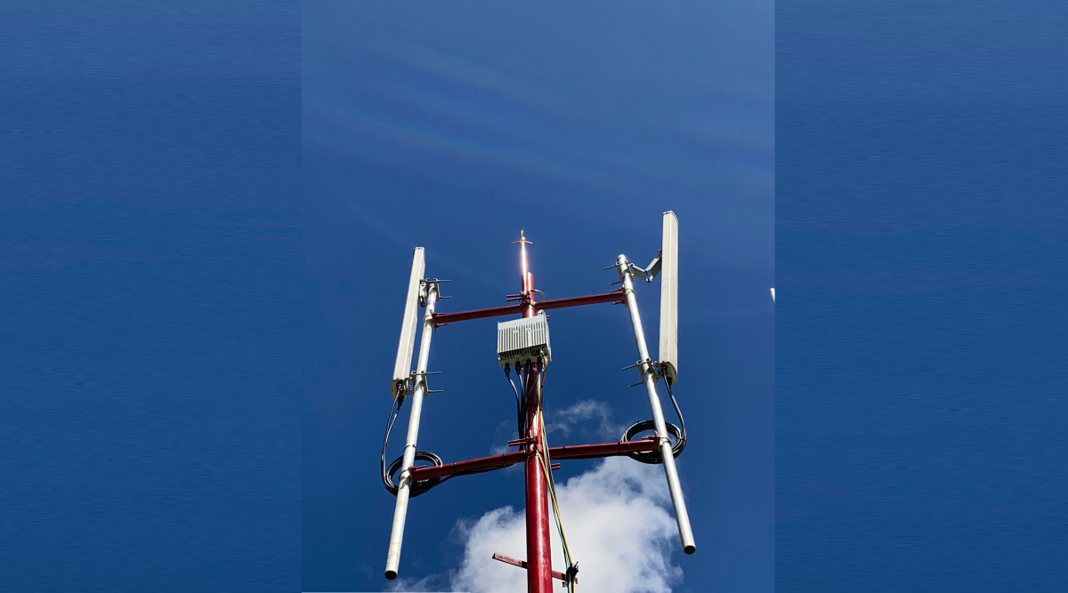 मनाङ जिल्लाका अत्यन्तै दुर्गम र विकट स्थानहरुमा 4G सेवा सञ्चालन