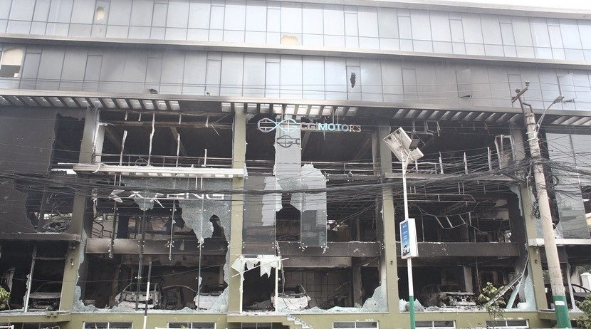 जेनजी प्रदर्शन: २२ अर्ब २५ करोड बराबरको बिमा दाबी