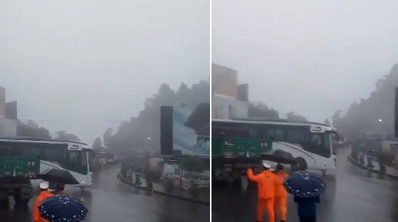 नागढुङ्गा चेकपोष्टबाट २५० सवारी साधन फर्काइए