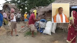 सिरहामा दलित परिवारको घर तोडफोड गरेको आरोपमा वडा अध्यक्षसहित तीन जना पक्राउ