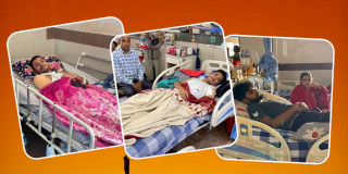 जेन-जी आन्दोलनको एक महिना : अस्पतालको बेडबाट घाइतेहरुको खबरदारी फेरि सडकमा निस्कन्छौं