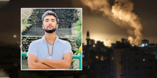 हमासद्वारा मारिएका विपिन जोशीको शव आजै हस्तान्तरण गरिने
