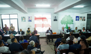 झण्डै २ घण्टा ढिला सुरु भयो कांग्रेस बैठक,  यस्ता छन् एजेन्डा