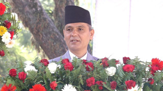 शान्ति सुरक्षा सामान्य अवस्थामा ल्याउन सफल भयौँ : गृहमन्त्री अर्याल