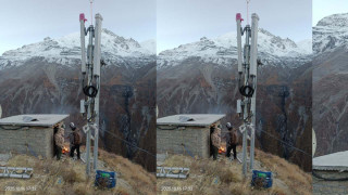 नेपाल टेलिकमद्धारा तिलिचो बेस क्याम्पमा टुजी तथा फोजी, च्छो-रोल्पामा सेवा सञ्चालन