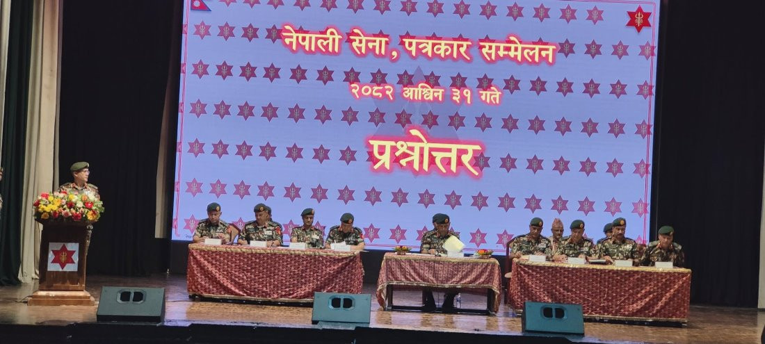 जेनजी प्रदर्शन: १५ सय ८० सरकारी तथा निजी घरमा तोडफोड र आगजनी, लुटिए ९७८ हतियार