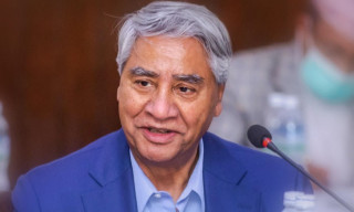 थप उपचारका लागि आज सिंगापुर जाँदै देउवा
