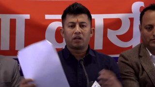 जेनजी समन्वय संघर्ष समितिको मागः सर्वपक्षीय अन्तरिम सरकार