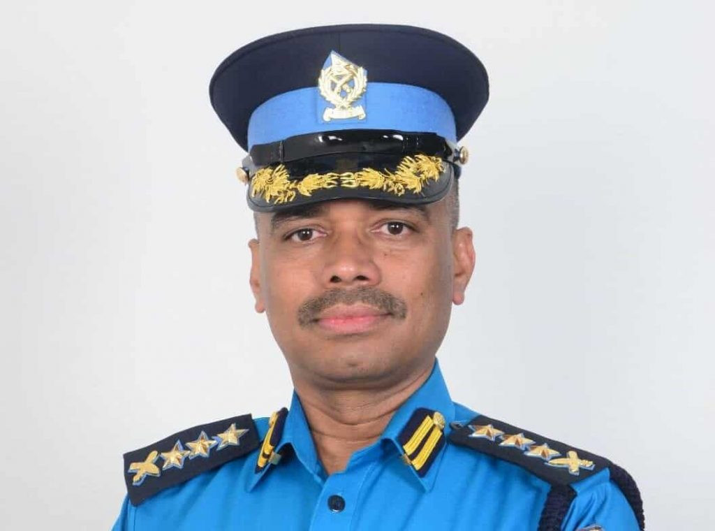 नेपाल प्रहरीका एसएसपी प्रकाश रानाभाटले दिए राजीनामा