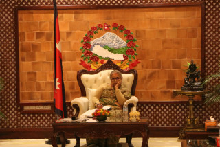 त्रिपक्षीय बैठकमा प्रधानमन्त्रीले भने- एकपटकको कुराकानीले हुँदैन, बारम्बार हुनुपर्छ