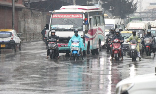 मोन्था चक्रवातः अहिले देखिएको वर्षा ‘ट्रेलर’ मात्र, अपराह्नपछि र्हेनुहोस झरी : मौसमविद्