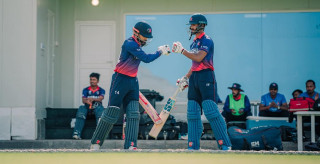 विश्वकप लिग-२ : यूएईविरुद्ध नेपालले पहिले ब्याटिङ गर्ने