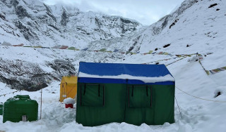 अन्नपूर्ण आधार शिविर क्षेत्र