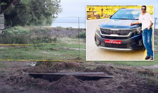 आइतबारदेखि बेपत्ता ३२ वर्षीय शर्माको शव गाडिएको अवस्थामा फेला