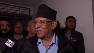 जनार्दन शर्माले अराजक व्यवहार देखाएः दाहाल