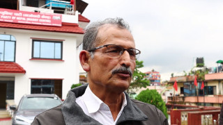 जेनजी पुस्ता र माओवादी केन्द्रको धारणा साझा हुन्ः अग्नि सापकोटा