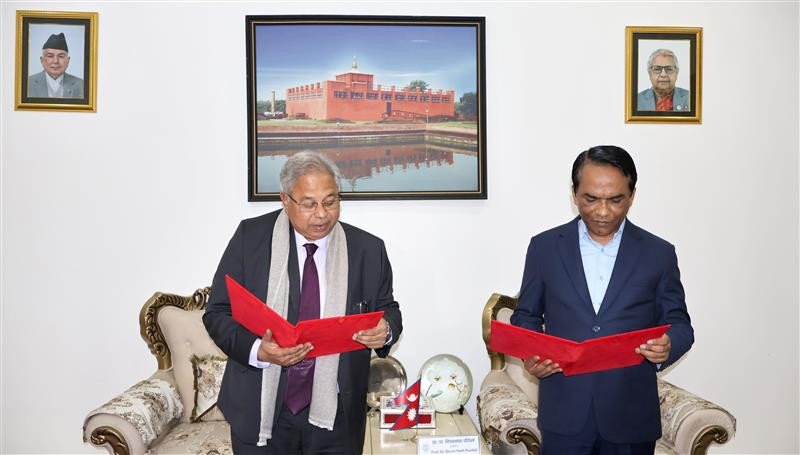 नेपाल एसबिआई बैंकको अध्यक्षमा कुंचा चयन