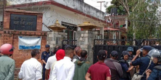 भक्तपुरको बाल सुधार गृहबाट बन्दीहरू फरार, २ जना पक्राउ