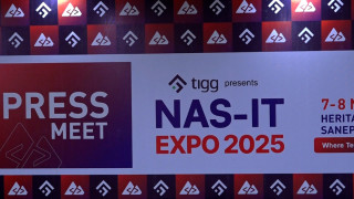 कात्तिक २१ र २२ गते नास आईटी एक्स्पो हुने