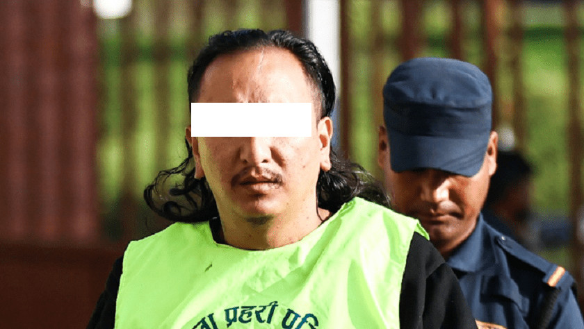 टीओबीका सदस्य तेन्जिनको कोठाबाट भेटियो लागुऔषध