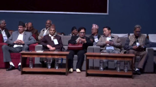 माओवादी केन्द्रको राष्ट्रिय महाधिवेशन आयोजक समितिको बैठक जारी