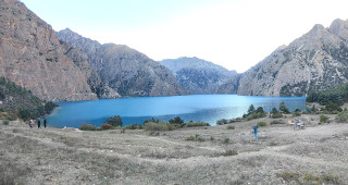 फोक्सुण्डो ताल