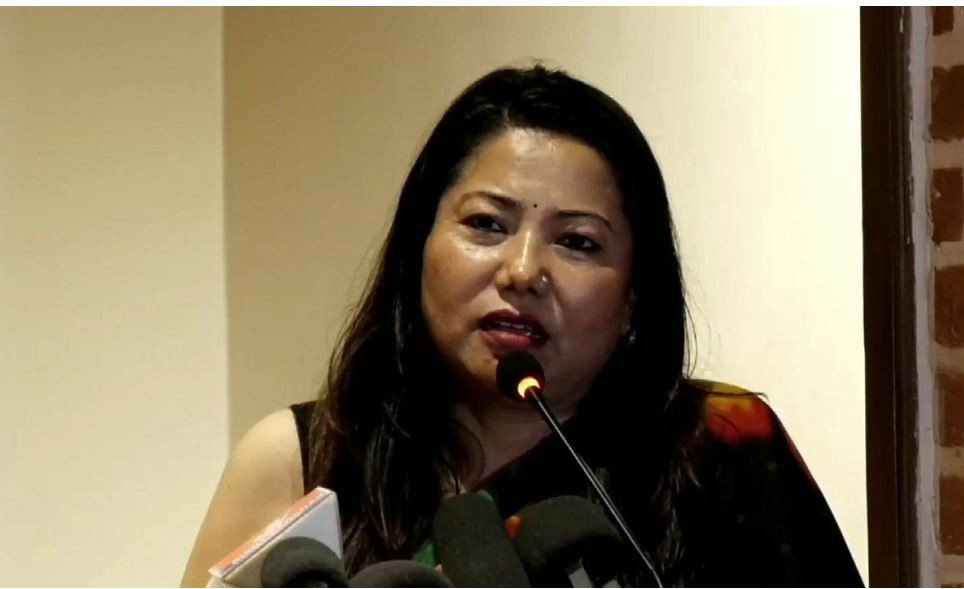 एकीकृत समाजवादीसँगको यात्रा आजैबाट टुंगियो: रामकुमारी झाँक्री