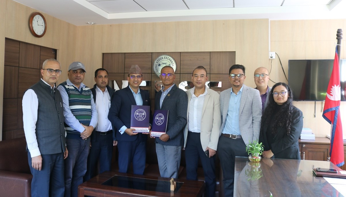 सागर डिस्टिलरीको शेयर आगामि आइतबारबाट कारोबारमा आउने