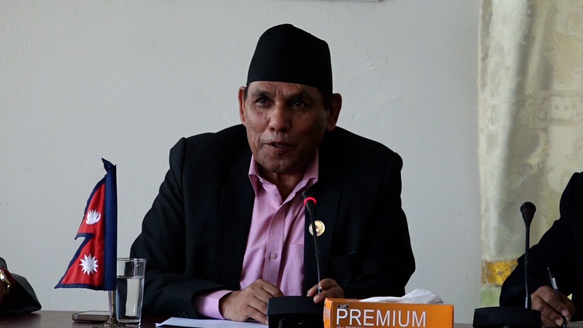 सबैलाई निर्वाचनमा भाग लिने वातावरण बनाउन सरकारले आवश्यक कदम चालोस्ः अध्यक्ष दाहाल