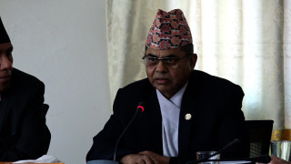 सरकारले कहिल्यै दलहरुलाई अवमूल्यन गरेको छैनः कानूनमन्त्री सिन्हा