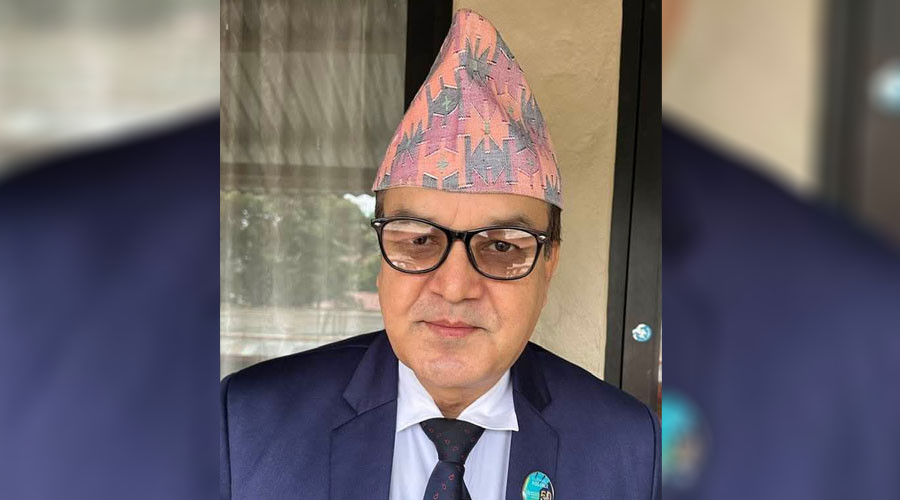 अतिरिक्त स्वास्थ्य सचिव डा. टंक बाराकोटीले दिए राजीनामा